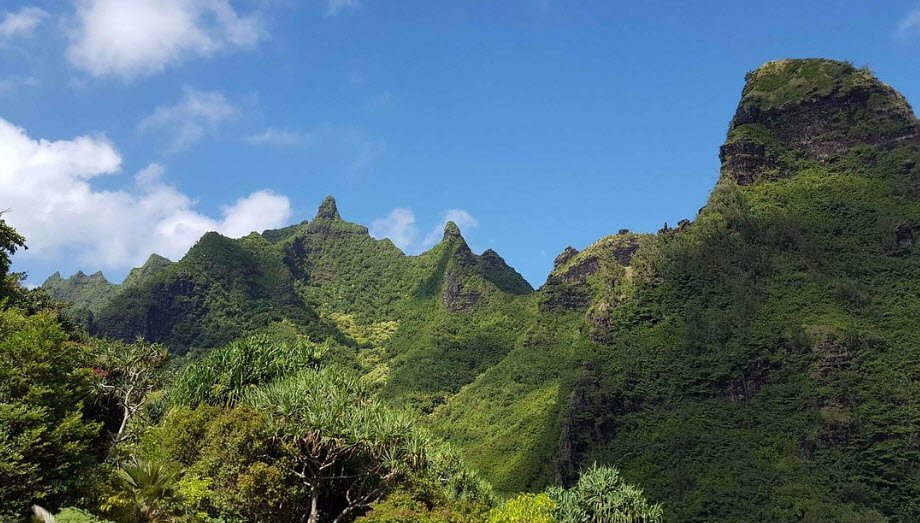 Limahuli Garden & Preserve, United States
